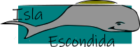 Logotipo de Isla Escondida